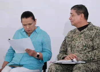 Para la seguridad del Tren Maya llegarán a Quintana Roo 3,200 elementos de la Guardia Nacional