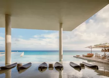 Reconocen a hotel de la Riviera Maya entre los 5 mejores de México