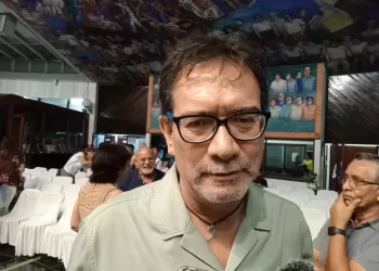 Anuncian la liberación de “Pompeyo” manatí rescatado en Laguna Guerrero.