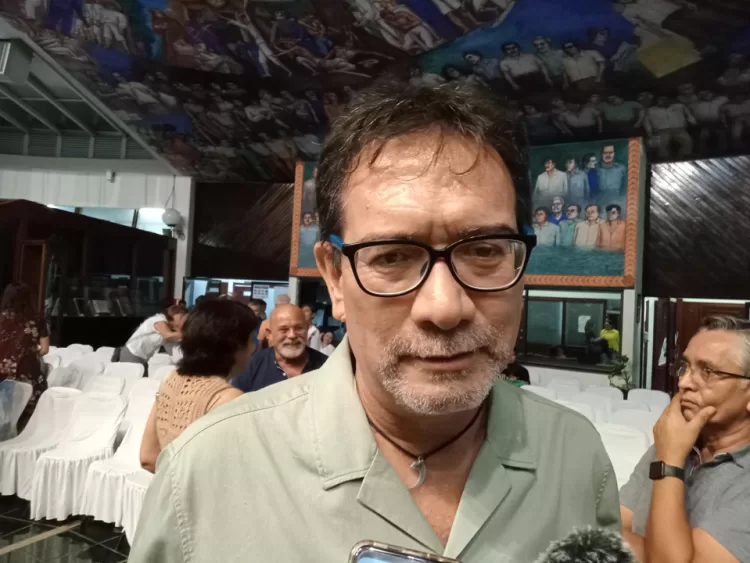 Anuncian la liberación de “Pompeyo” manatí rescatado en Laguna Guerrero.