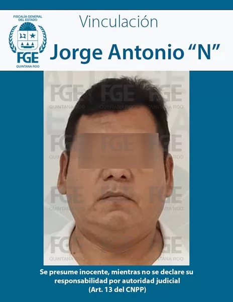 Vinculan a proceso a sujeto por trata de personas en Chetumal