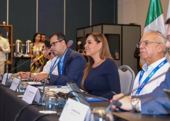 Cancún recibe reunión regional de alto nivel en materia financiera