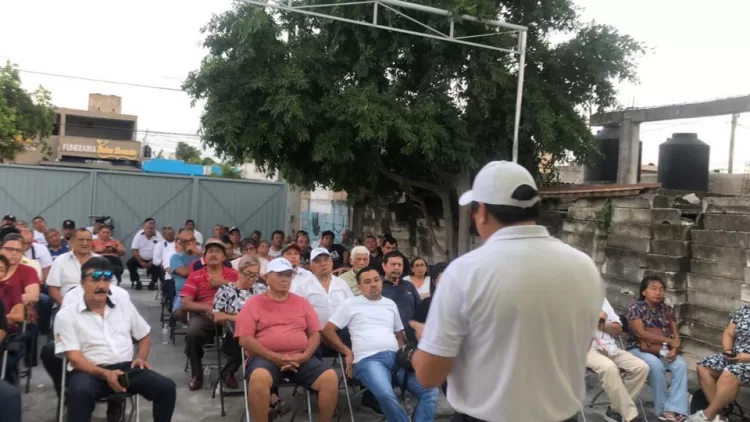 Con Rubén Carrillo habrá disciplina y orden interno para tener un sindicato más competitivo de cara a la sociedad