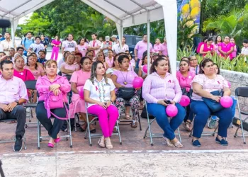 Solidaridad contará con un mastógrafo para atender a todas las mujeres todo el año