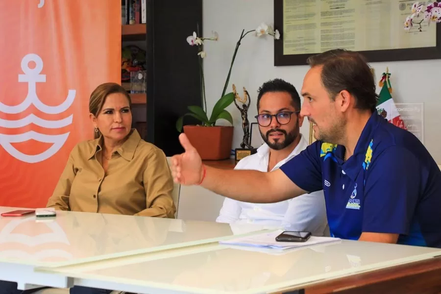 Autorizan descuentos de cruces a Cozumel para deportistas de Solidaridad 