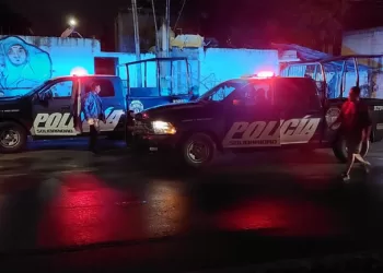 Rescatan a grupo de extranjeros de una cuartería de Playa del Carmen