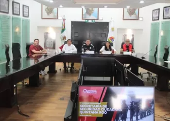 Quintana Roo cuenta con 1,500 oficiales de Seguridad Pública