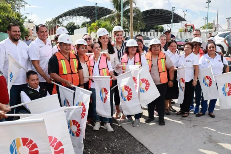 Arrancan obras de transformación de la zona fundacional de Cancún