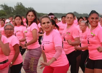 Distinguen a Solidaridad por su programa de activación física