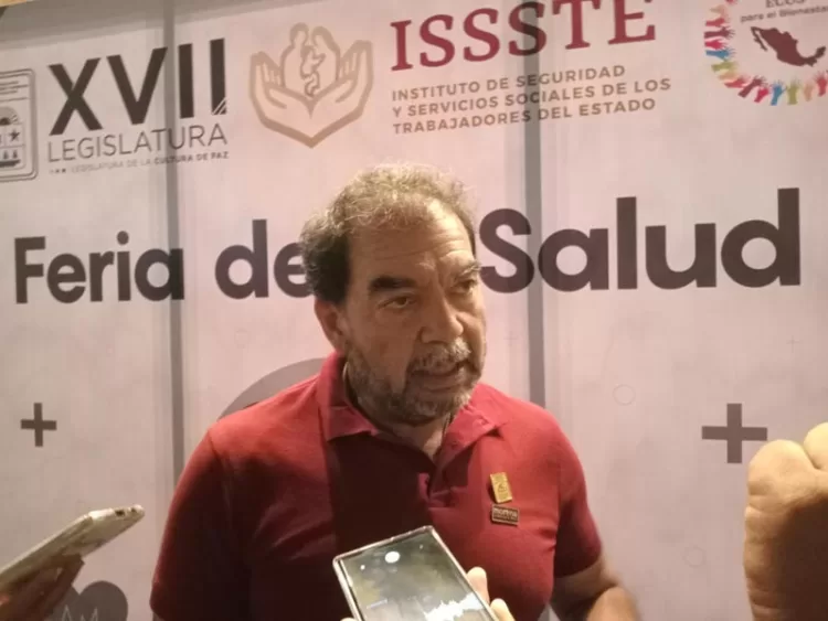 Diputado de Morena dice que la oposición en Quintana Roo usará personajes “chatarra” como Peña Nieto