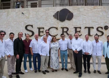 Inauguran Hotel en Tulum: Mara Lezama destaca la seguridad y atracción de inversiones