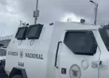 Realizan simulacro de reacción en la cárcel de Cancún