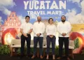 Participan representantes de 15 países en el Yucatán Travel Mart 2023