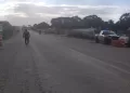Termina bloqueo carretero en tramo de Juan Sarabia, al sur de Quintana Roo
