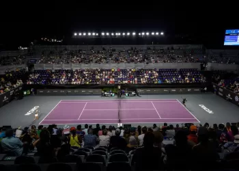Clima en Quintana Roo afecta etapa definitiva de las WTA Finals Cancún