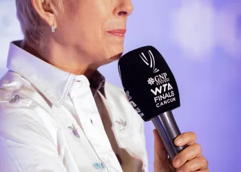 Chris Evert y Martina Navratilova rivales del tenis y ejemplo de vida