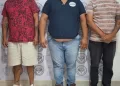 Capturan a tres sujetos acusados de secuestro en Cancún