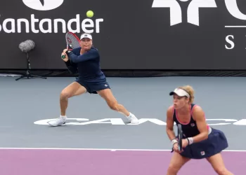 Zvonareva- Siegemund eliminan a Pegula-Gauff en las WTA Finals Cancún