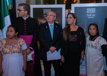 Preparan muestra gastronómica de Quintana Roo en la Basílica de San Pedro, del Vaticano