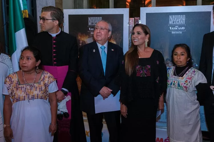 Preparan muestra gastronómica de Quintana Roo en la Basílica de San Pedro, del Vaticano