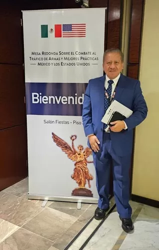 Capacitan a personal pericial de la Fiscalía de Quintana Roo sobre tráfico de armas de fuego