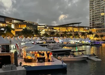 El Cancún International Boat Show and Marine Expo deja derrama de 45 millones de dólares
