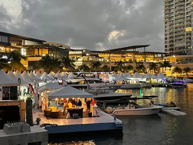 El Cancún International Boat Show and Marine Expo deja derrama de 45 millones de dólares