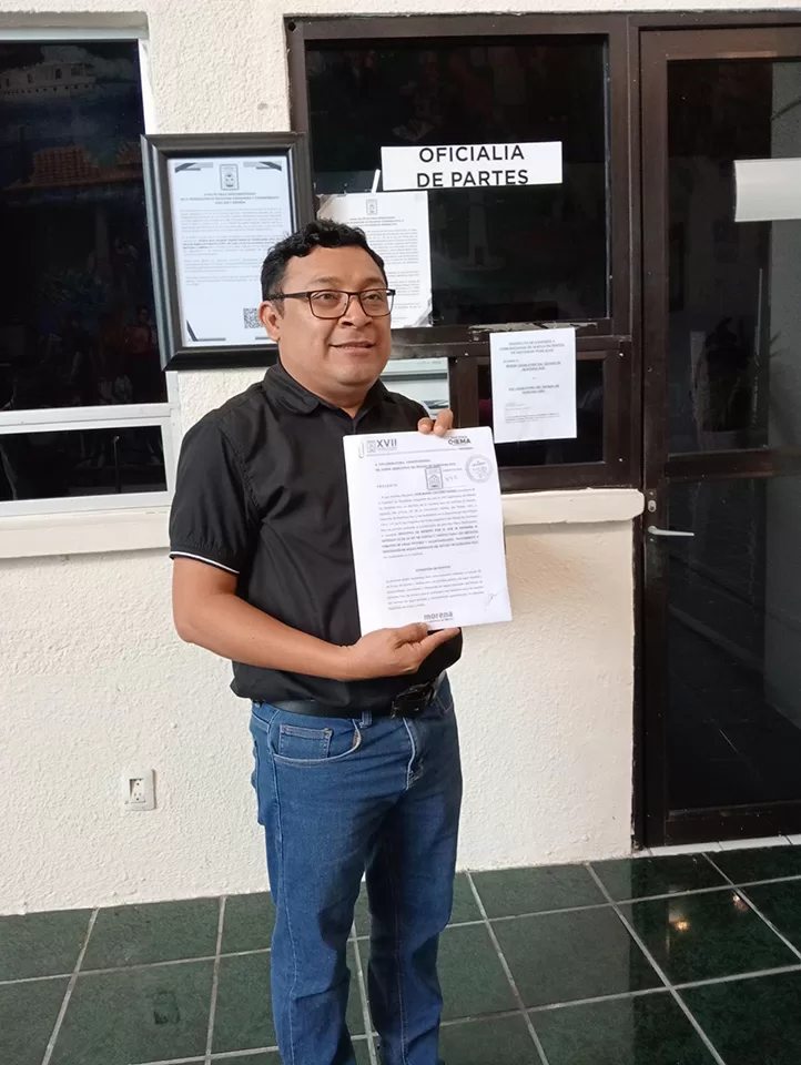 Diputado local pide que recibos de agua de la CAPA se traduzcan a la lengua maya 