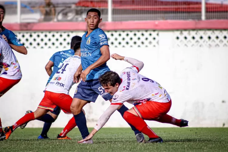 Pioneros Junior enfrentará al Inter Playa en su debut en la Copa Conecta