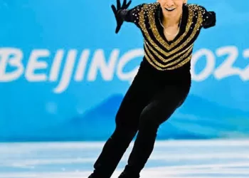 Donovan Carrillo, subcampeón de patinaje artístico, convivirá con los cancunenses