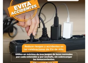 Recomendaciones especiales de Protección Civil