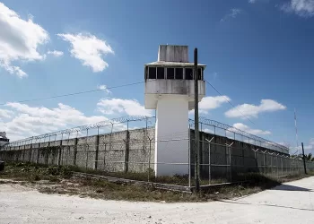 Operativo sorpresa en cárcel de Cancún