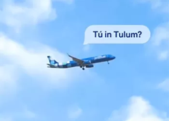 Anuncia aerolínea JetBlue vuelo a Tulum desde Nueva York