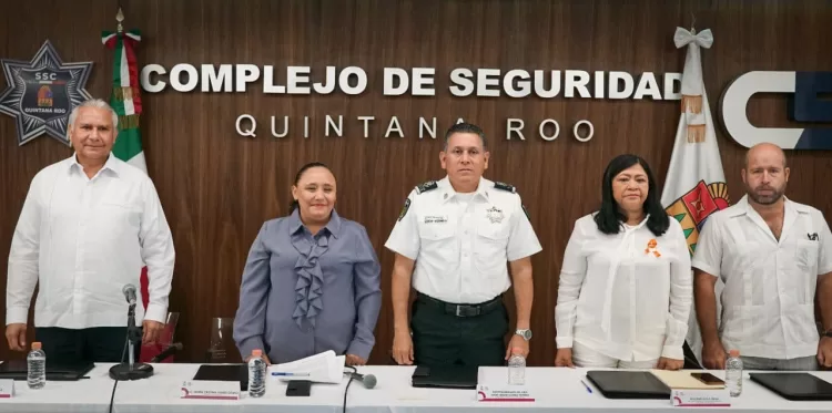Fiscalía de Quintana Roo realiza en una semana cinco cateos