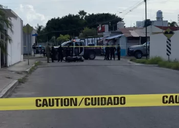 Activan “código rojo” en Chetumal por desaparición de moto partidor