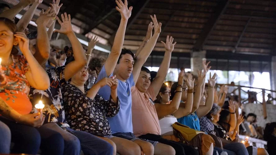 "Xcaret México Espectacular", con artistas sordos y lenguaje de señas