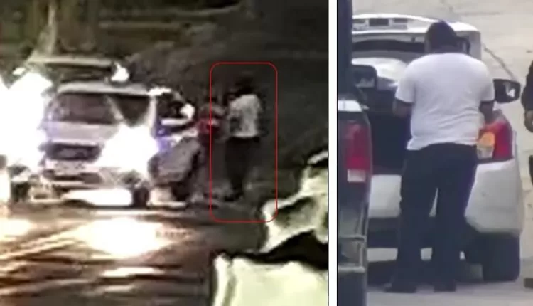 Detienen a taxista involucrado en agresión cerca del Palacio municipal de Cancún