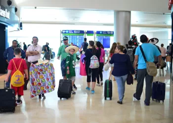 El aeropuerto de Cancún tendrá 637 vuelos y una conexión con 85 destinos