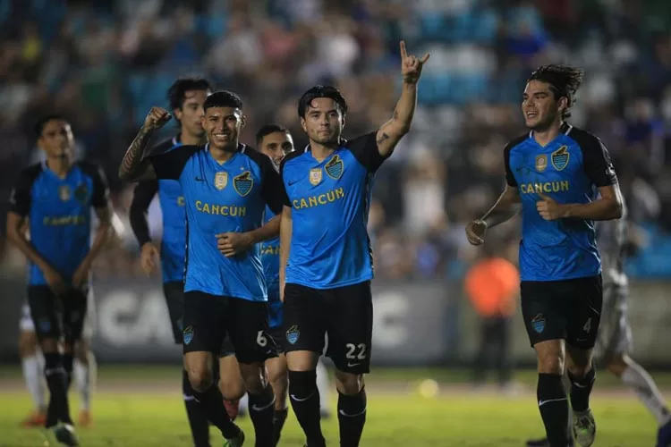Cancún FC se presenta en casa con goleada de 3-0 a Alebrijes de Oaxaca
