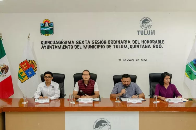 Cabildo de Tulum aprueba importante inversión para becas deportivas y municipales