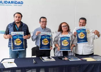 Preparan en Solidaridad la “Feria del Tamal y del Atole 2024”