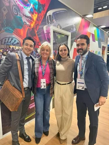 Presentaron en FITUR importantes proyectos para atraer turismo internacional a Cancún