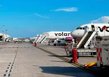 El aeropuerto de Cancún tendrá 509 vuelos y una conexión con destinos de 18 países