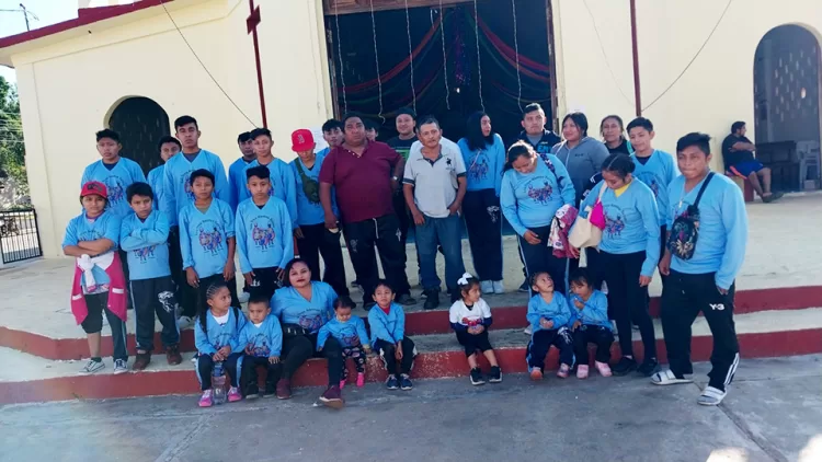 Antorchistas de Lázaro Cárdenas inician actividades en honor a los “Tres Reyes”