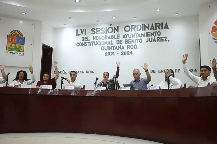 Declaran en Cancún el “2024 año de la familia”