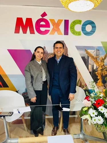 Presentan en FITUR la agenda de eventos turísticos de Cancún para el 2024