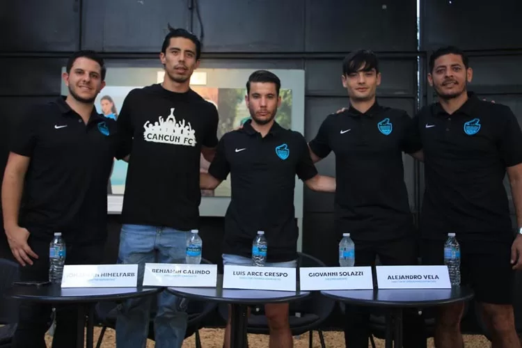 Cancún FC, con el objetivo de mayor conexión con la ciudad y afición