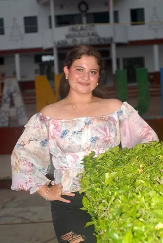 Reina del Carnaval del municipio de Lázaro Cárdenas