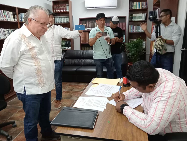 "El Indio Blanco” impugna resolución del Ieqroo al negar registro de candidatura independiente
