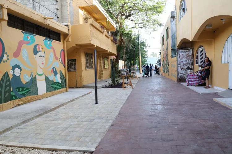 murales de Frida Kahlo